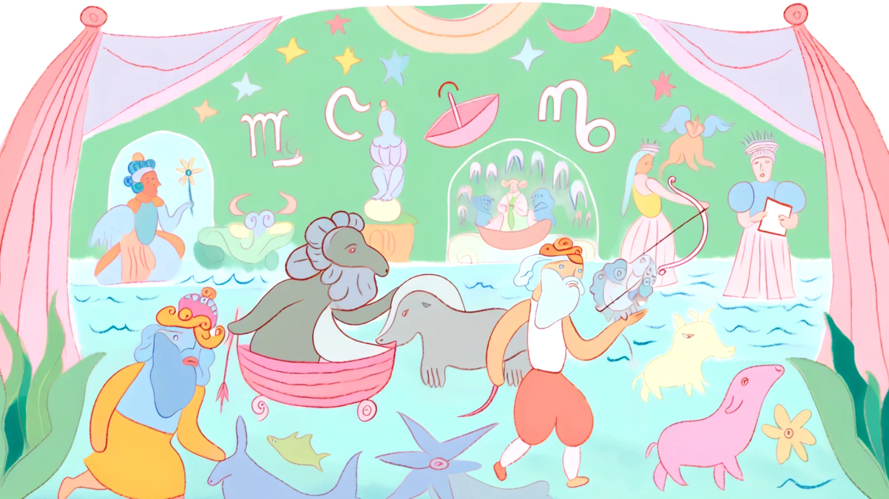 Morgenhoroskop 2026-02-27T14:16:10.511Z"